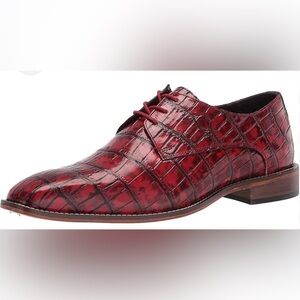 STACY ADAMS Men's Torres Lace-up Oxford
